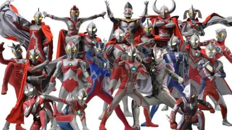 奥特曼 - 热门商品专区