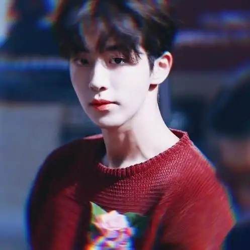 226.南柱赫头像(色散滤镜)