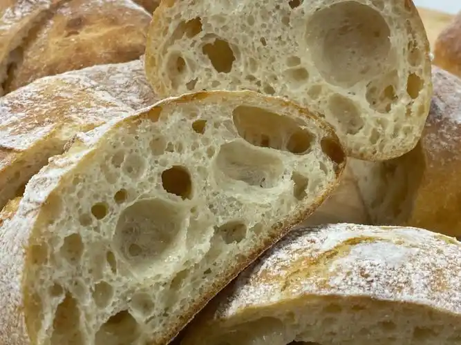 事实证明发酵好后的面包真的不能放进冷藏