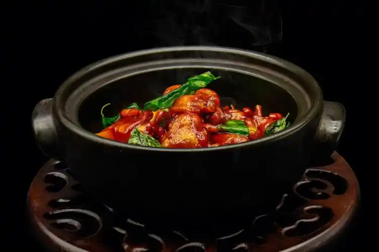 固城湾开元夏季菜热菜篇