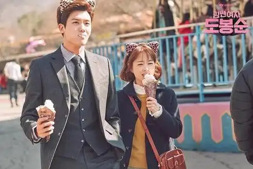 高甜韩剧第二弹,甜的掉牙的