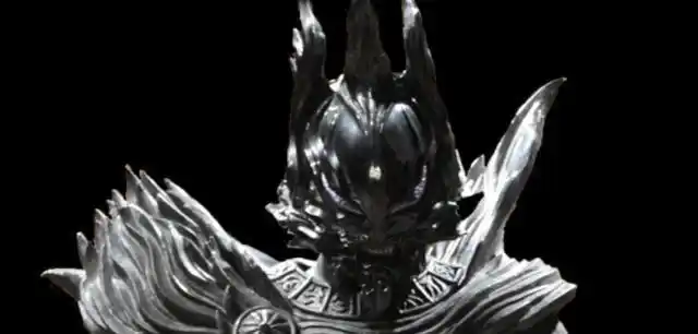 从手中释放的名为雷佐利姆光线的强力必杀技,杀死了身为四天王的