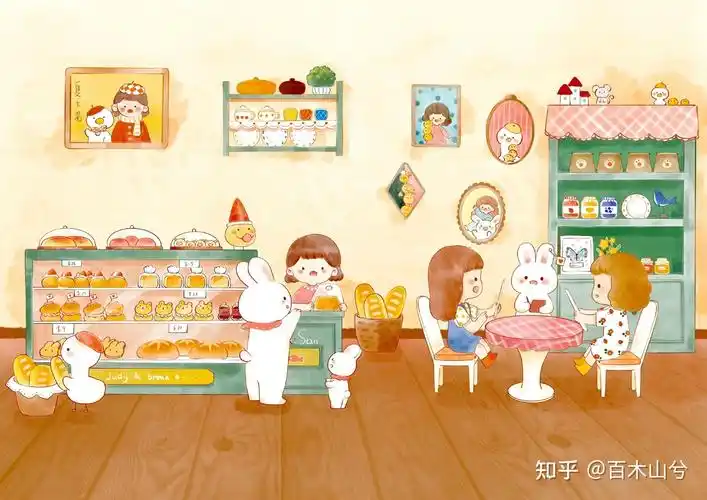 ipad壁纸治愈系壁纸