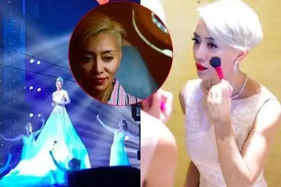 模仿"梅艳芳"月入40万,刘德华看到她当场泪崩,成功原因太辛酸_张丽