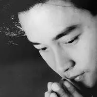 张国荣头像高清图片大全_名人张国荣真人头像大图下载【点击鼠标右键