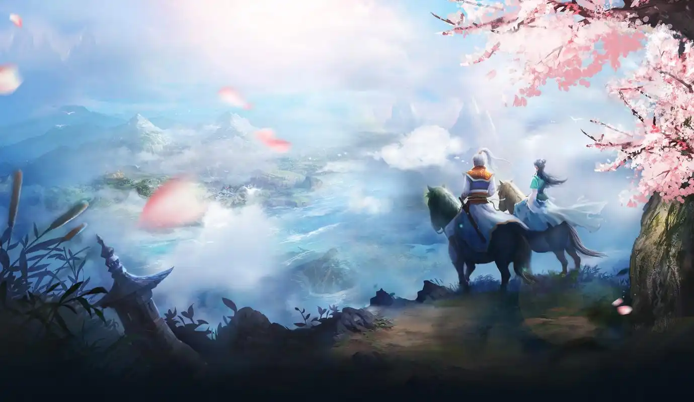 十步杀一人,千里快哉风,江湖亦人生,烟雨侠客行