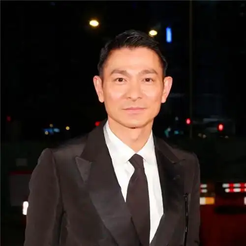 刘德华头像图片