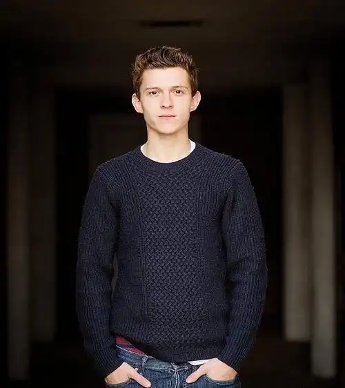 汤姆·赫兰德 写真 - mtime时光网