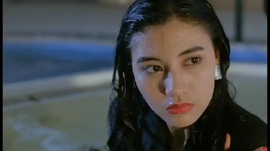 亦舒评李嘉欣:美则美矣,毫无灵魂. 我想说我要是能长成这样 .