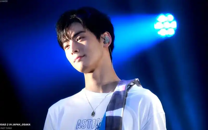 180805【4k画质】 车银优 eunwoo astro by your side 大阪演唱会