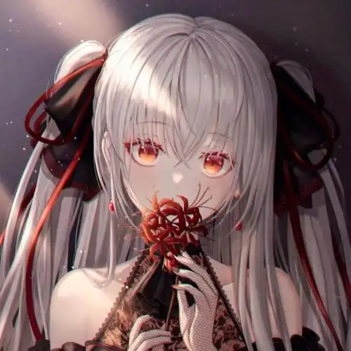 动漫小姐姐头像