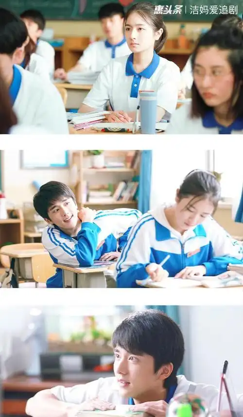 青春剧普遍低分,《你好,旧时光》却超过8分,它做对了什么|林杨|校园剧