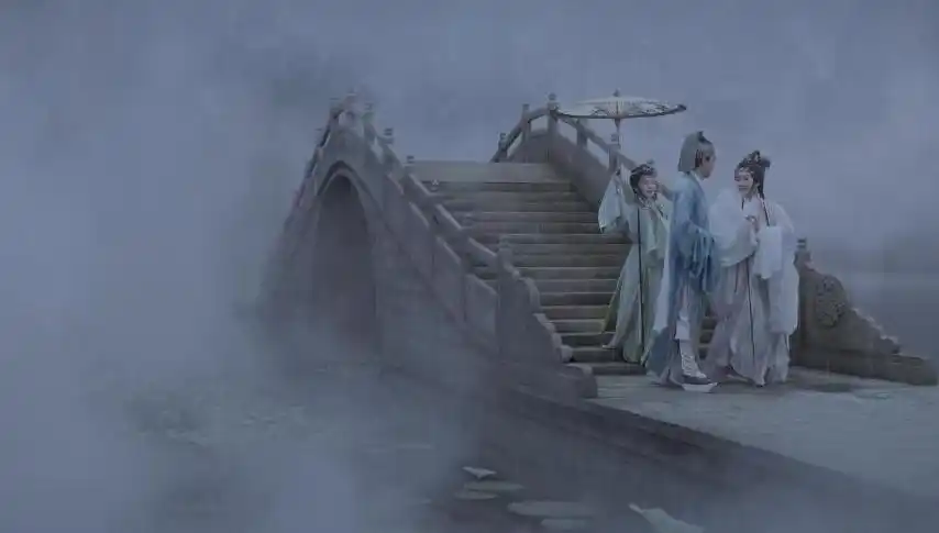 绝美!首部4k粤剧电影《白蛇传·情》5月20日上映