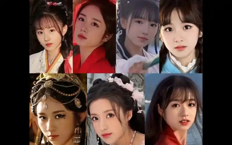 时代少年团全员古风整肃vs泥塑