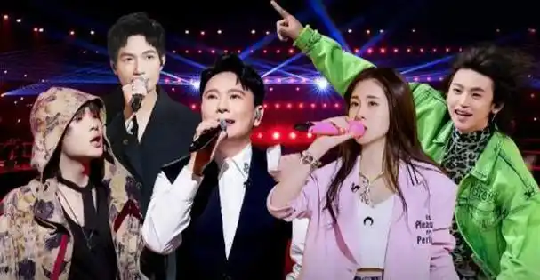 《剧好听的歌》阵容曝光,周华健撑门面,周深毛不易张碧晨呼声高