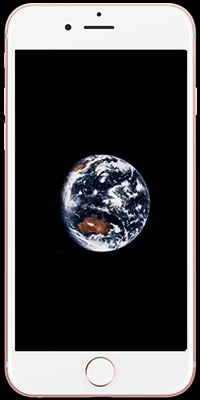 星璇 星涡 星流 流星 星爆 地球 星球 月影 livephotos 动态 锁屏