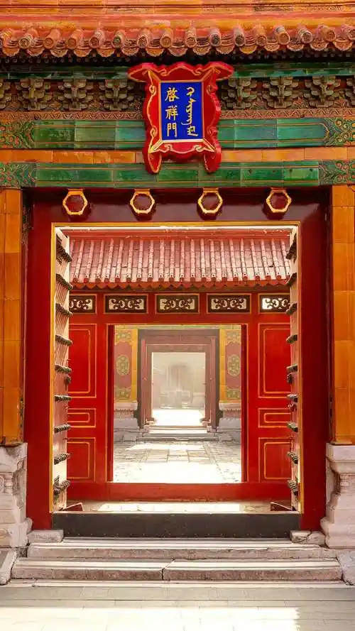 故宫大揭秘建筑史上的旷世传奇