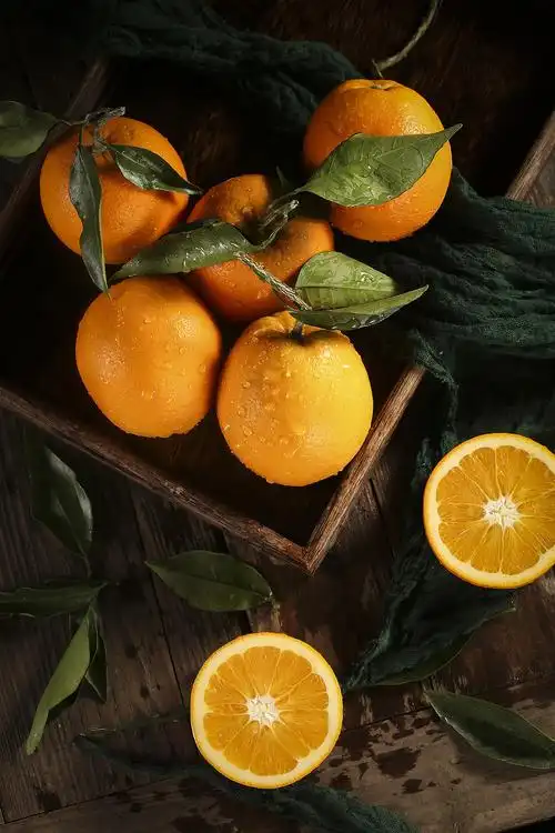 橙子|摄影|静物|贾大师 - 原创作品 - 站酷 (zcool)