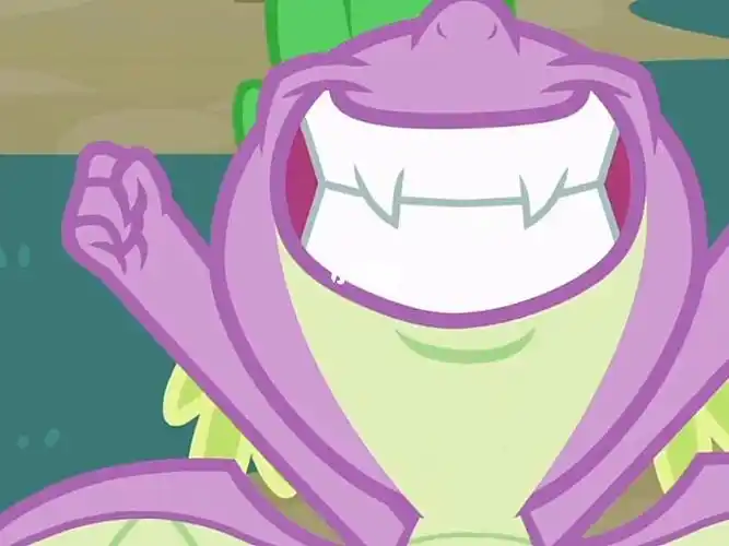 穗龙有小翅膀了耶