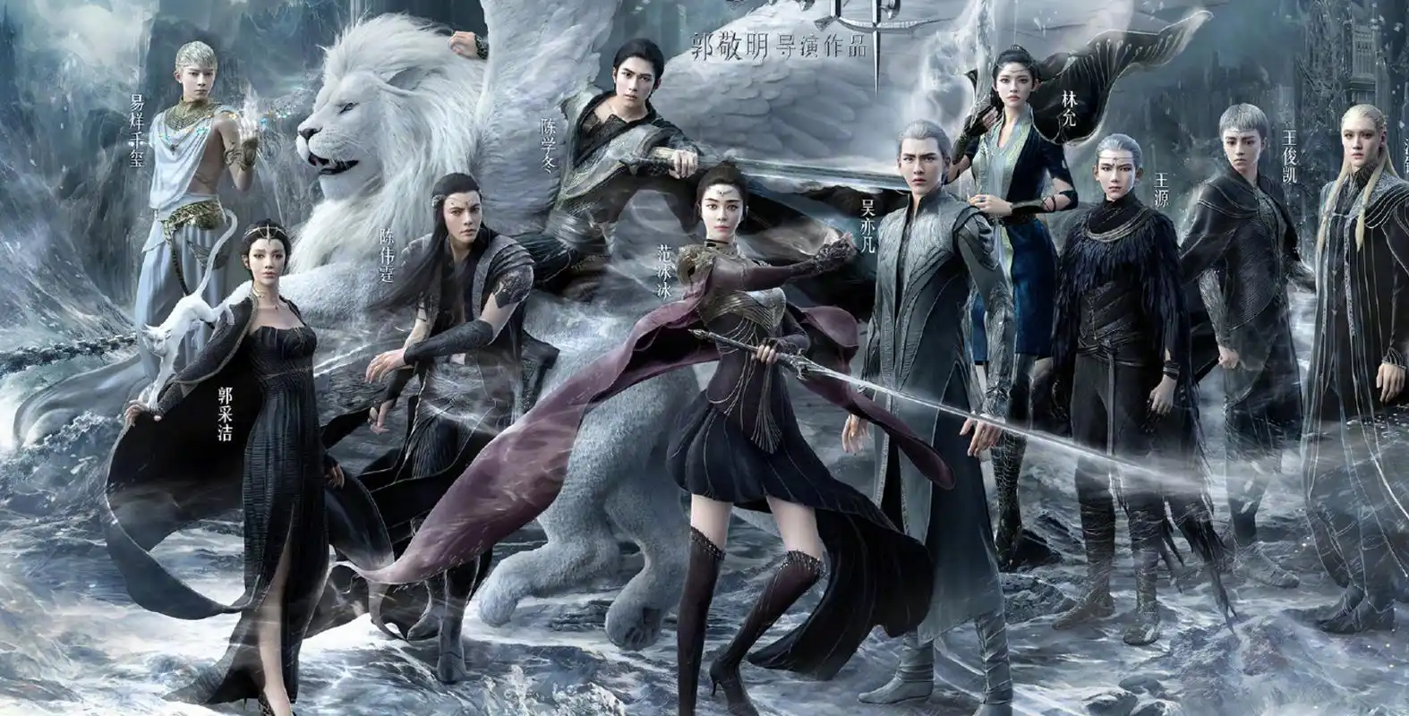 《爵迹2》不愧是国产阴间巨制,那些给一星的你们良心不痛吗?