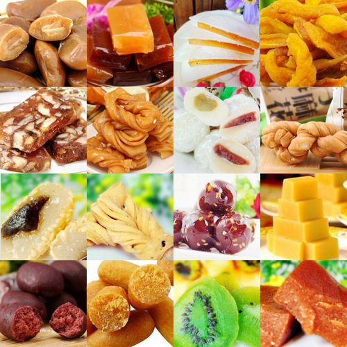 红螺食品 北京特产大礼包800g 糕点蜜饯传统特色零食小吃办公零食