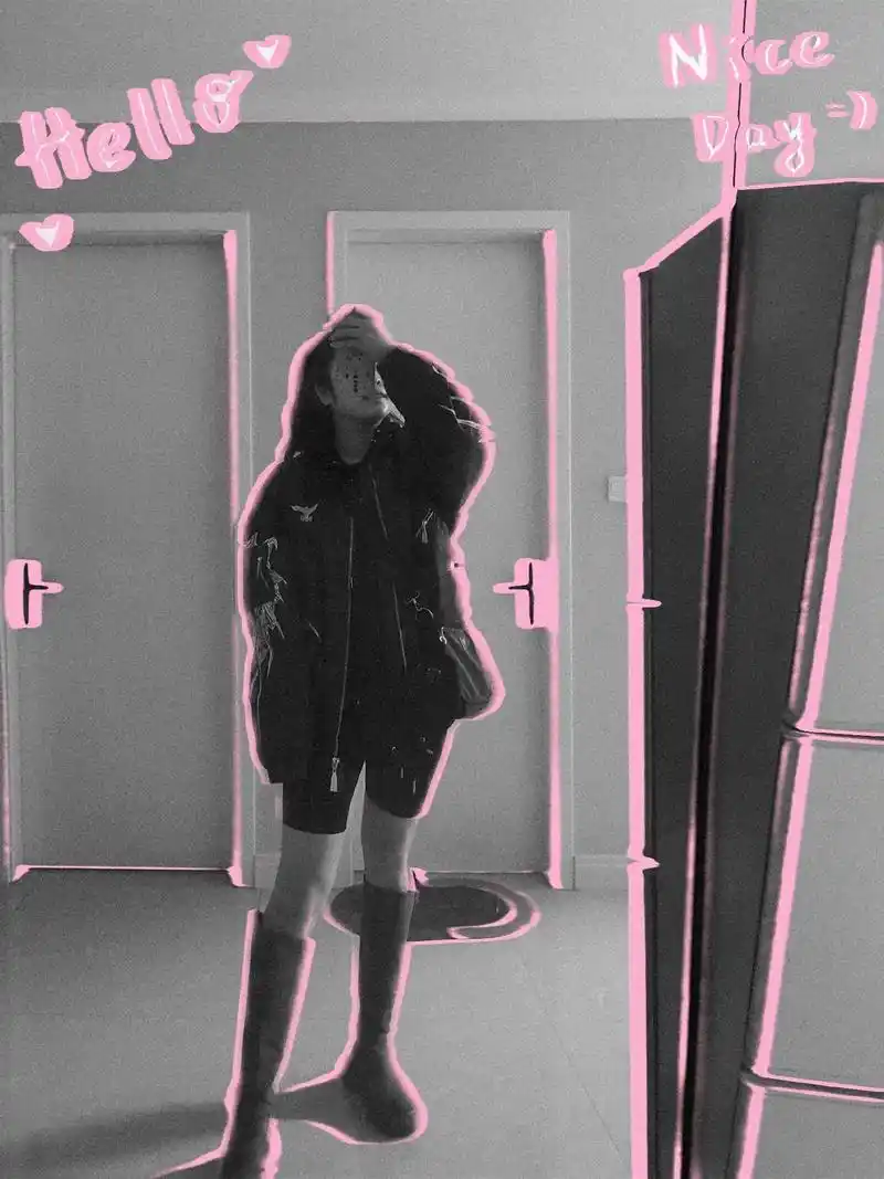 身高168cm,体重128斤.主要优点,头脸小 - 抖音