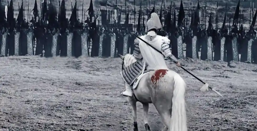 白马银枪—赵子龙