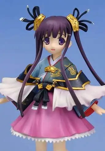 中文名称战国兰斯香姫