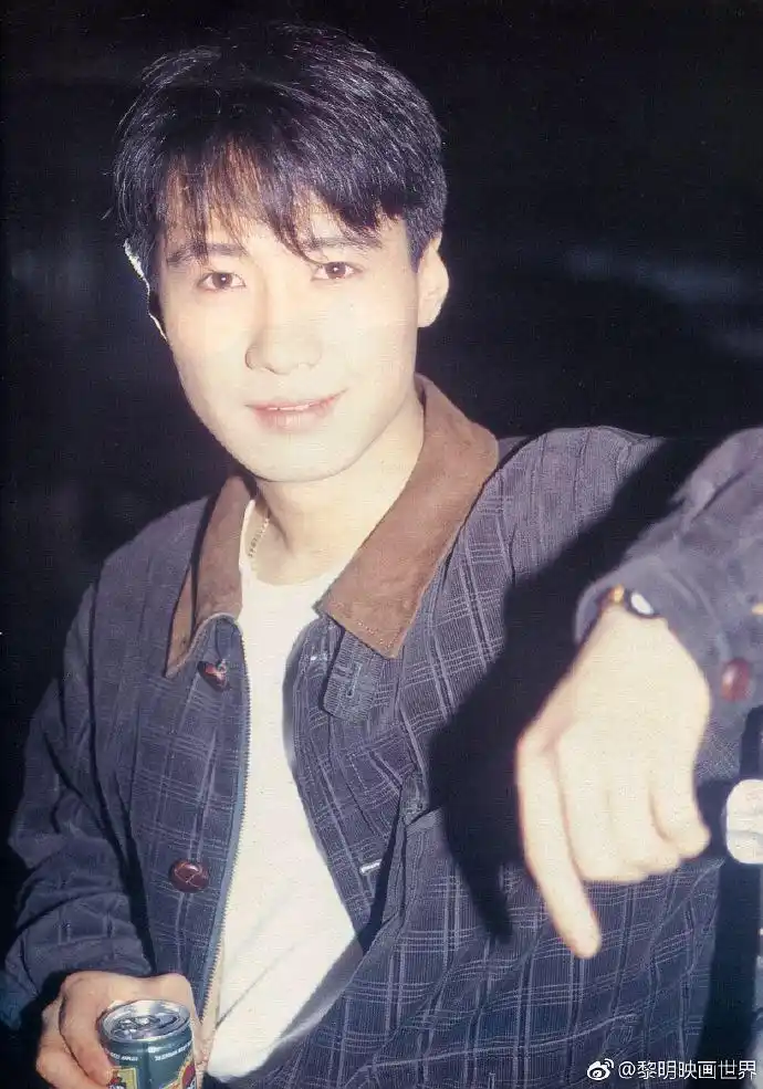 陌上人如玉 公子世无双.90年代港星美男,随便一个都是盛世美颜