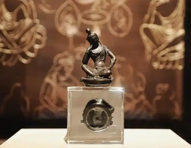 现场在上海看一部古代雕塑通史上博东馆又开常设展厅