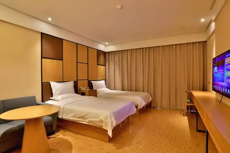 全季酒店(杭州火车东站店)