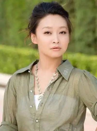 祖峰老婆刘天池照片