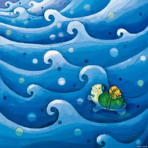 孤独的小螃蟹有什么奇遇呢