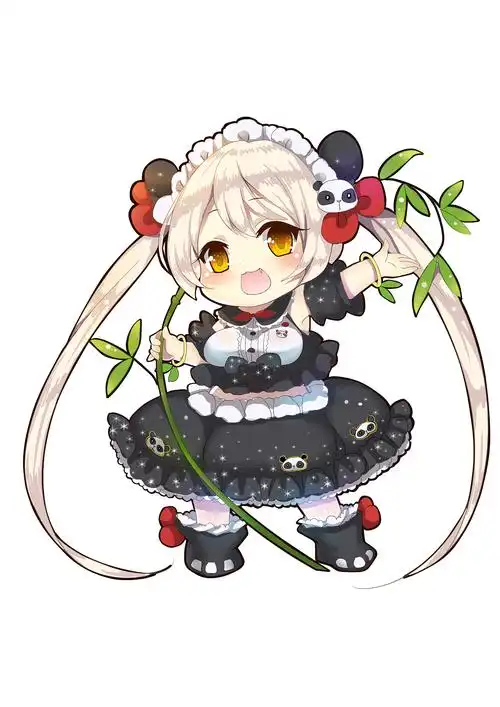 可爱双马尾少女030作品合集