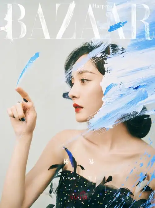 2021#时尚芭莎慈善晚宴##童心同爱美育未来#藏在心底的爱意不能只是"