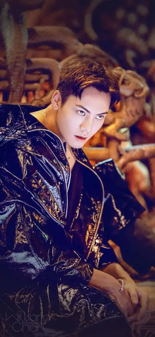 陈伟霆壁高清壁纸明星专辑