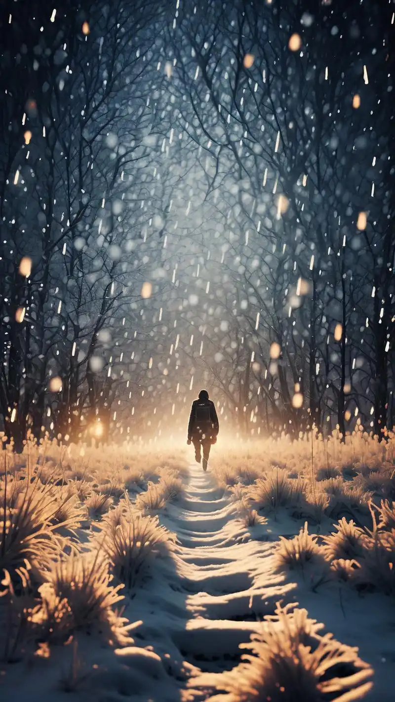 伤感手机壁纸,让心情沉静下来92