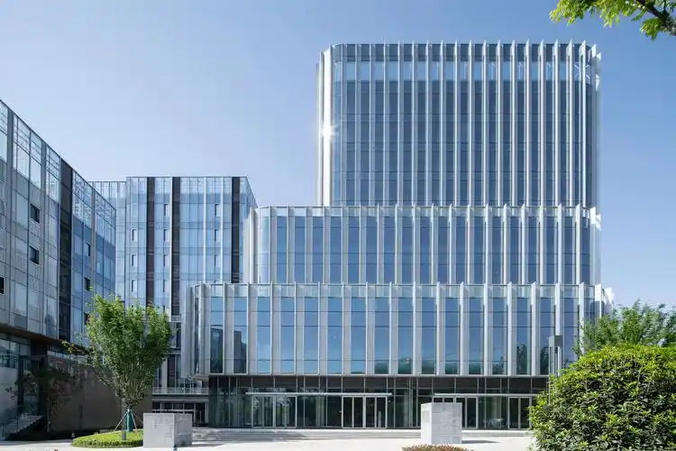 成都海思科广场 —— 高新区的绿色"商务邻里中心"|10 design