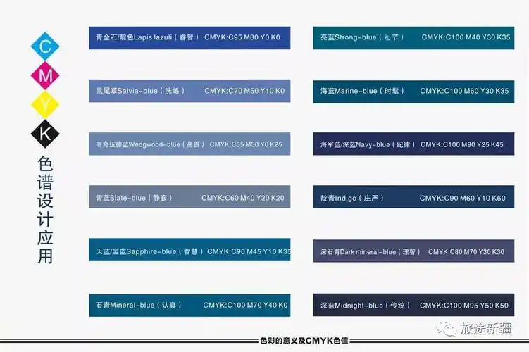 新疆蓝不一样的蓝