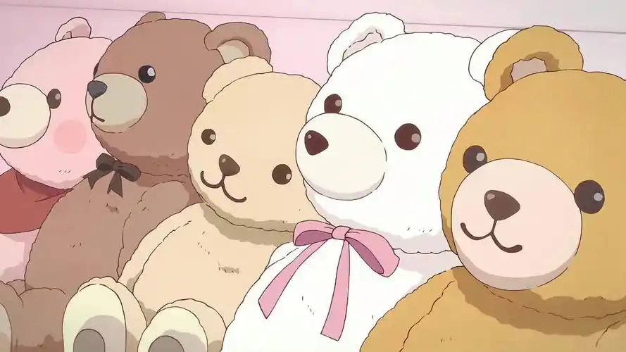 平板壁纸可爱装进兜里