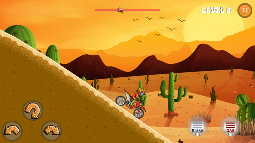 极限摩托冲冲冲官方版