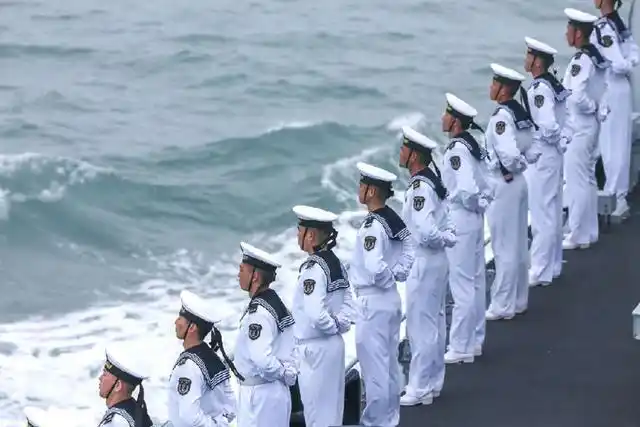 致敬2019丨回顾这些属于中国军人的高光时刻