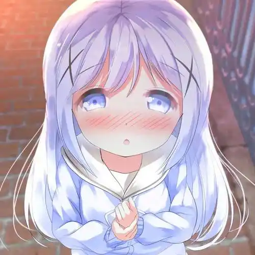 动漫女头︱萌系可爱动漫女生头像,萌萌哒