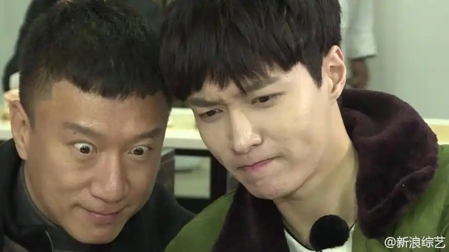 极限挑战2 孙红雷 张艺兴