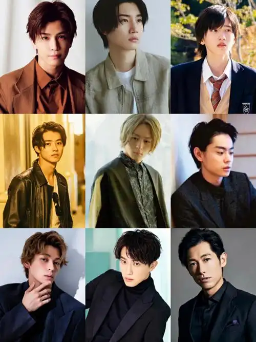 100位男明星60持续更新中