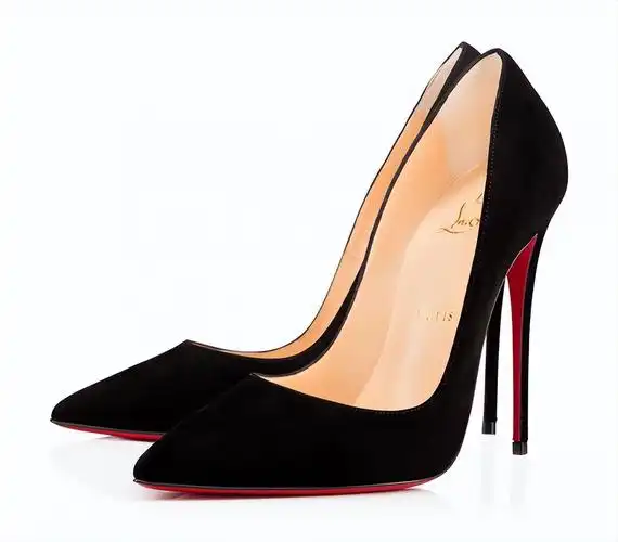 经典款高跟鞋之christian louboutin品牌 so kate系列