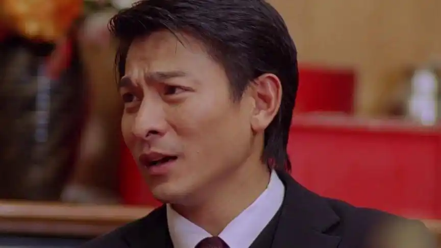 龙在边缘:刘德华太孝顺了,老妈过生日大摆宴席,气氛真热闹