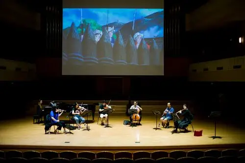 《天空之城--久石让&宫崎骏精选视听音乐会》集影