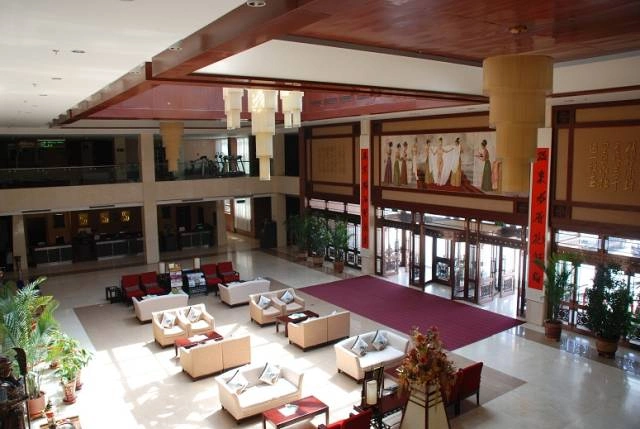 圣德泉温泉度假村