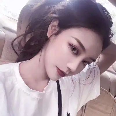 最新御姐风女生头像